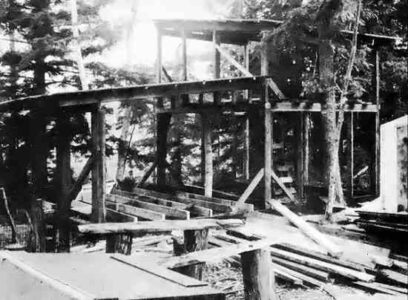 Our $150 Recycled Wood House Image